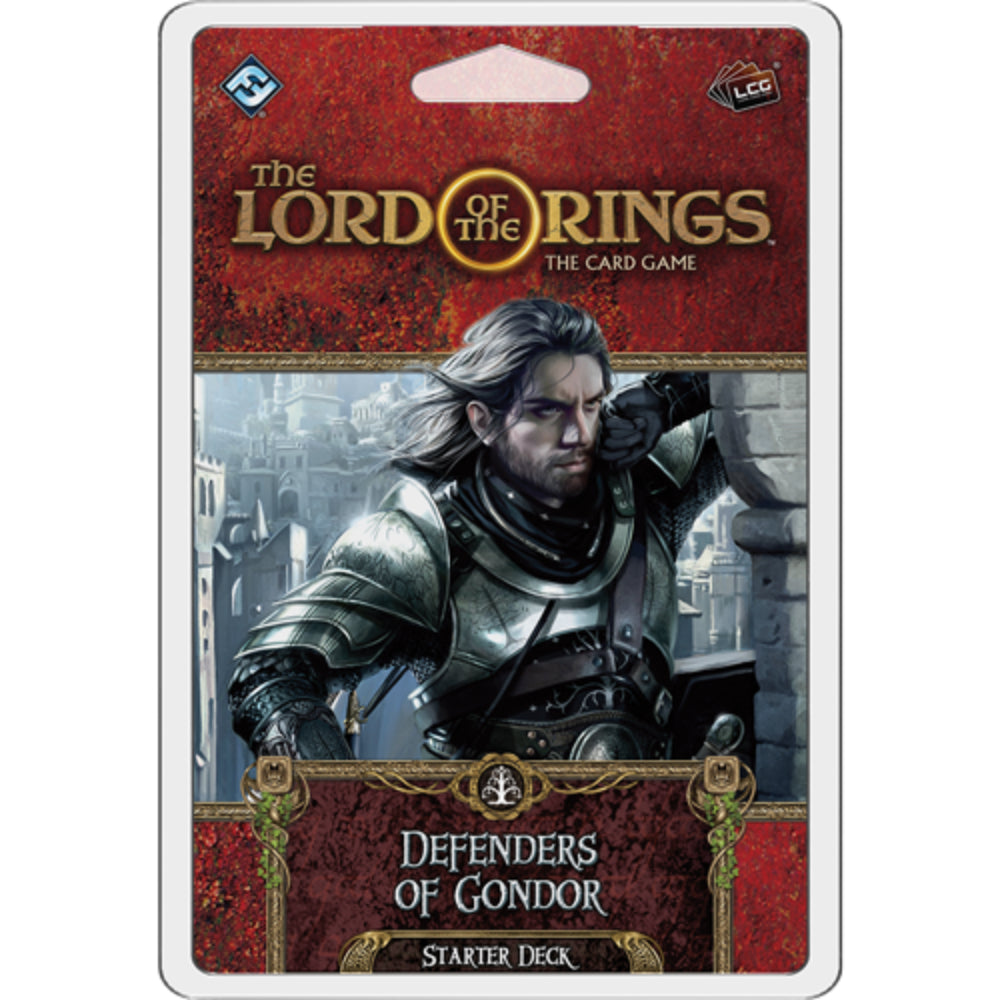 Lord of the Rings LCG Defenders of Gondor Starter Deck