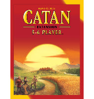 Catan 5-6 Player Extension