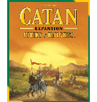 Catan Cities & Knights Game Expansion