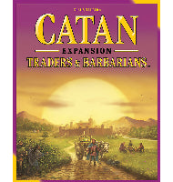 Catan: Traders & Barbarians Expansion