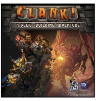 Clank! A Deck-Building Adventure