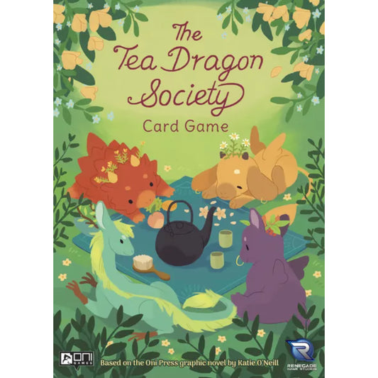 Tea Dragon Society