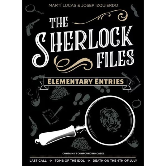 Sherlock Files: Elementary Entries