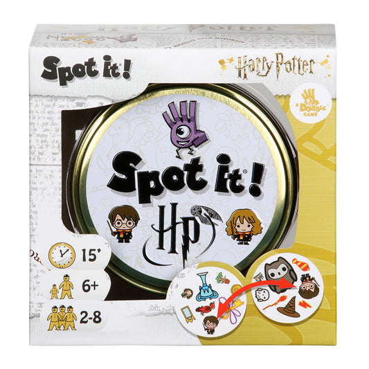 Spot It Harry Potter (Box)