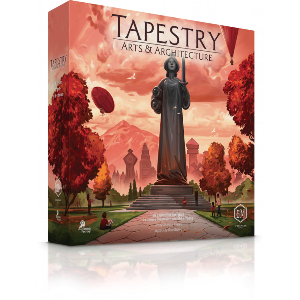 Tapestry Arts & Architecture