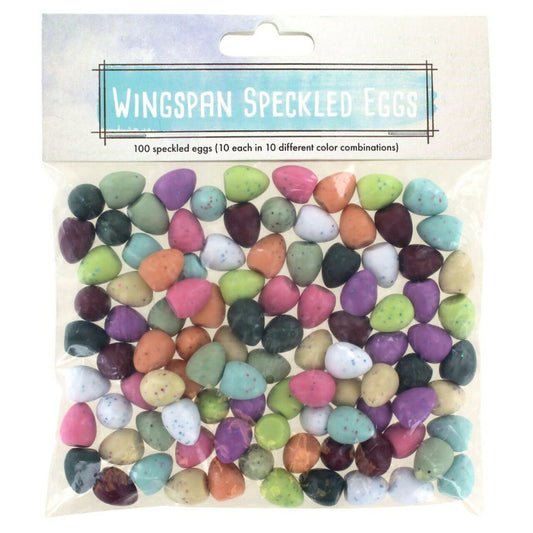 Wingspan Speckled Eggs