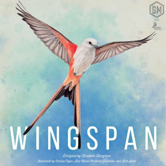 Wingspan Revised Edition