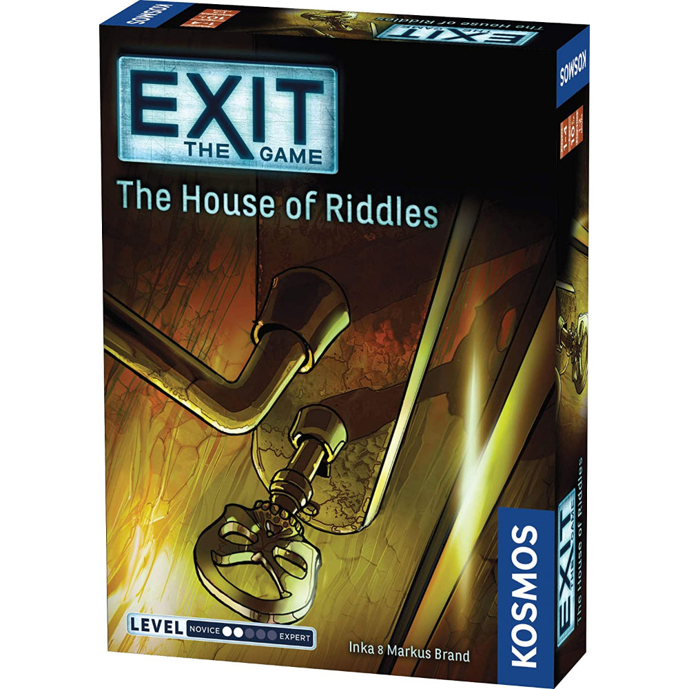 EXIT - House of Riddles