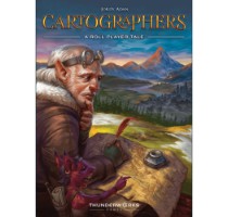 Cartographers A Roll Player Tale