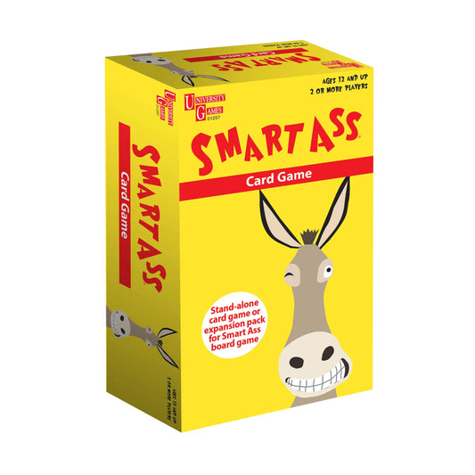 Smart Ass Card Game