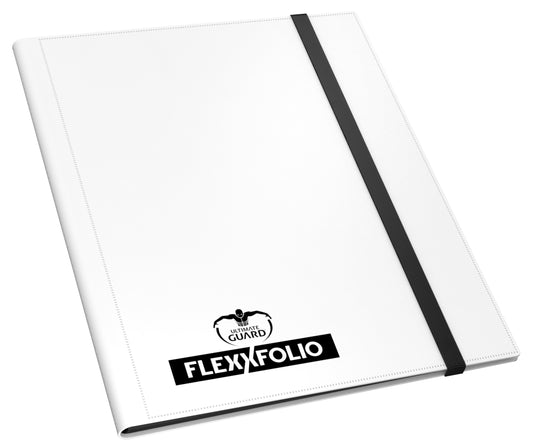 UGD - 18 Pocket Flexfolio White