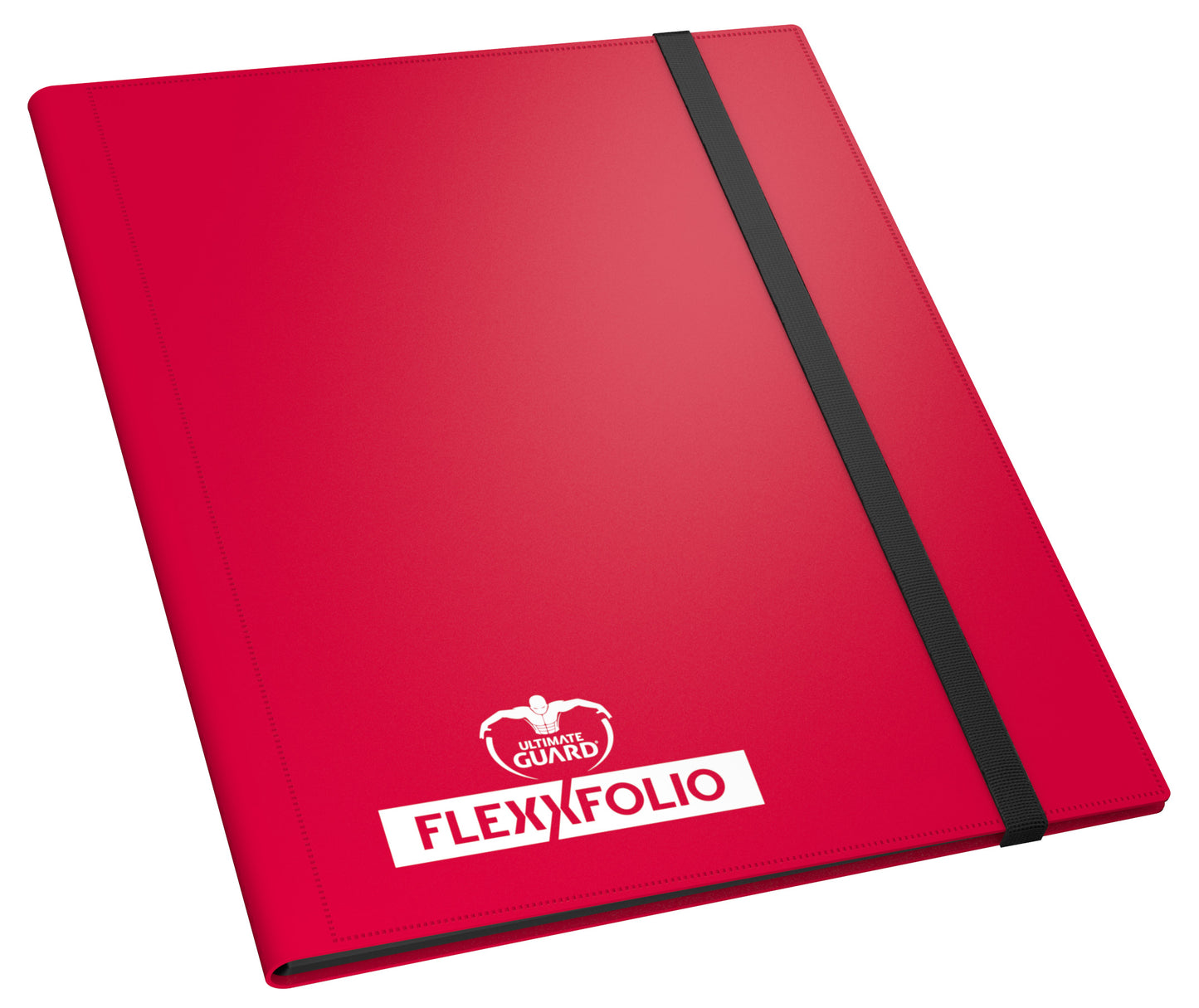 UGD - 9 Pocket Flexfolio Red