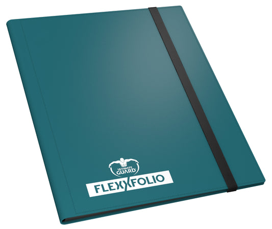 UG 9-Pocket FlexXfolio Petrol Blue