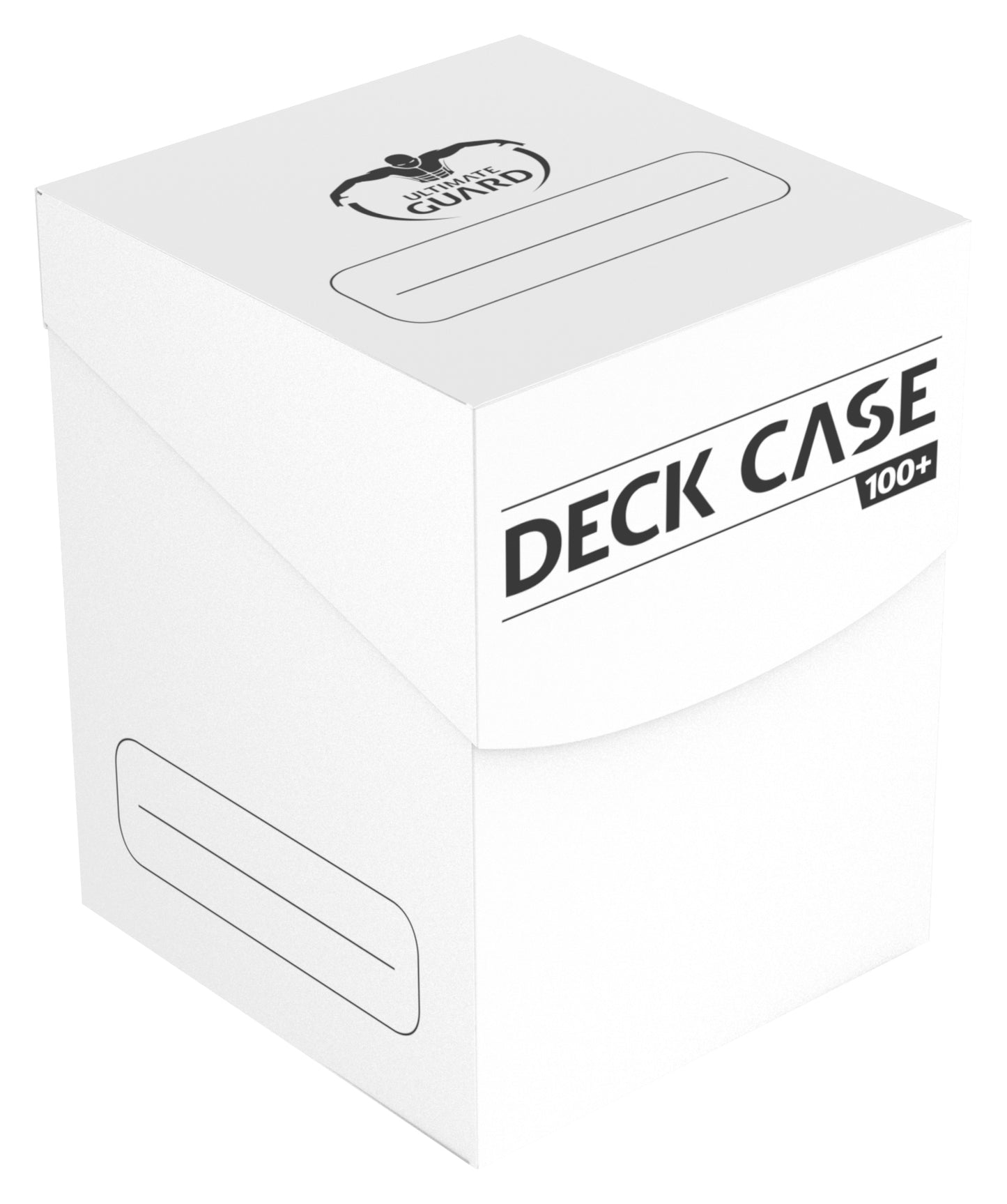 Ultimate Guard Deck Case 100+ White