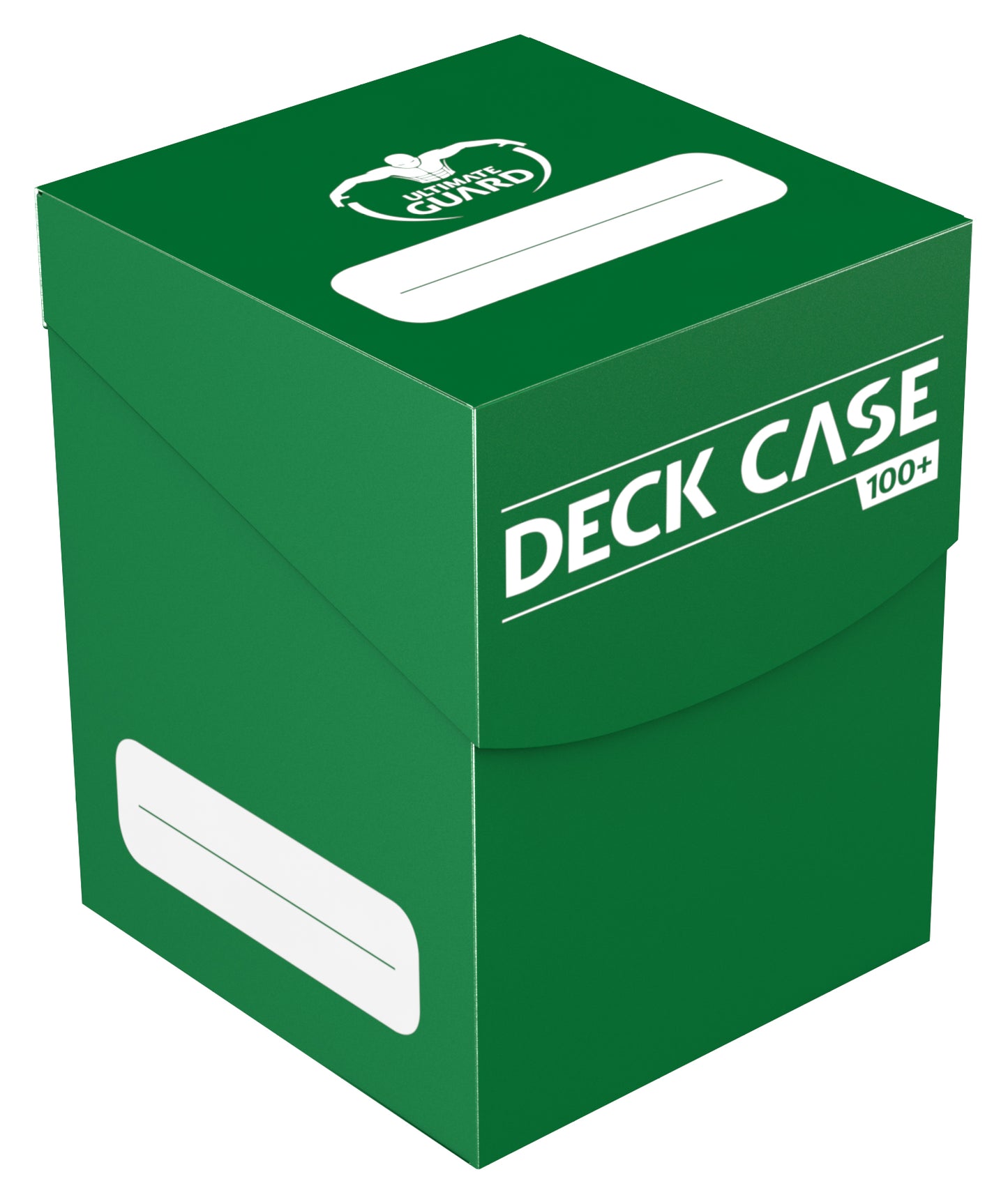 UGD - Deck Case 100+ Std Size Green