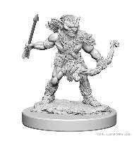 D&D Nolzur's Marv Unpainted Minis: Goblins