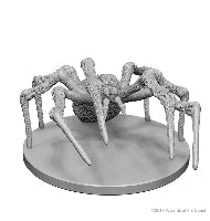 D&D Nolzur's Marv Unpainted Minis: Spiders