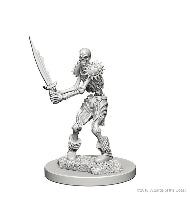 D&D Nolzur's Marv Unpainted Minis: Skeletons