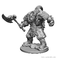 D&D Nolzur’s Marv Unpainted Minis: Orcs