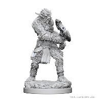 D&D Nolzur's Marv Unpainted Minis: Bugbears