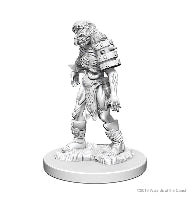 D&D Nolzur's Marv Unpainted Minis: Zombies