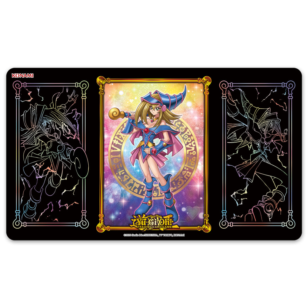 Yu-Gi-Oh! Dark Magician Girl Game Mat