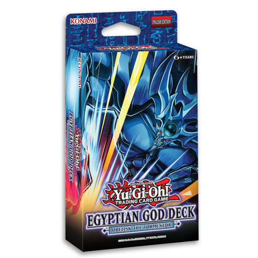 YGO - Structure Deck Egyptian Gods: Obelisk