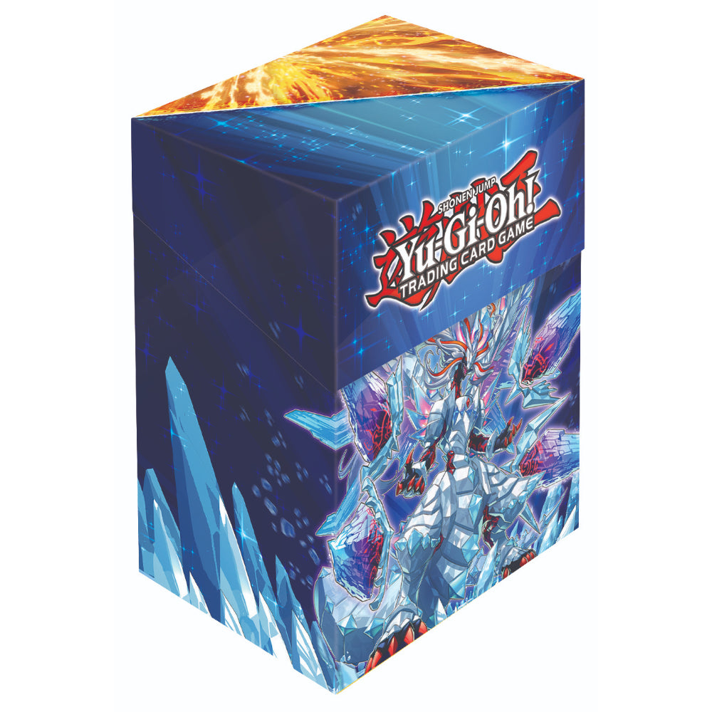 Yu-Gi-Oh! Albaz, Ecclesia & Tri-Brigade Deck Box