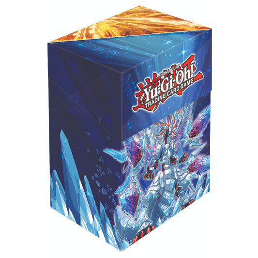 Yu-Gi-Oh! Albaz, Ecclesia & Tri-Brigade Deck Box