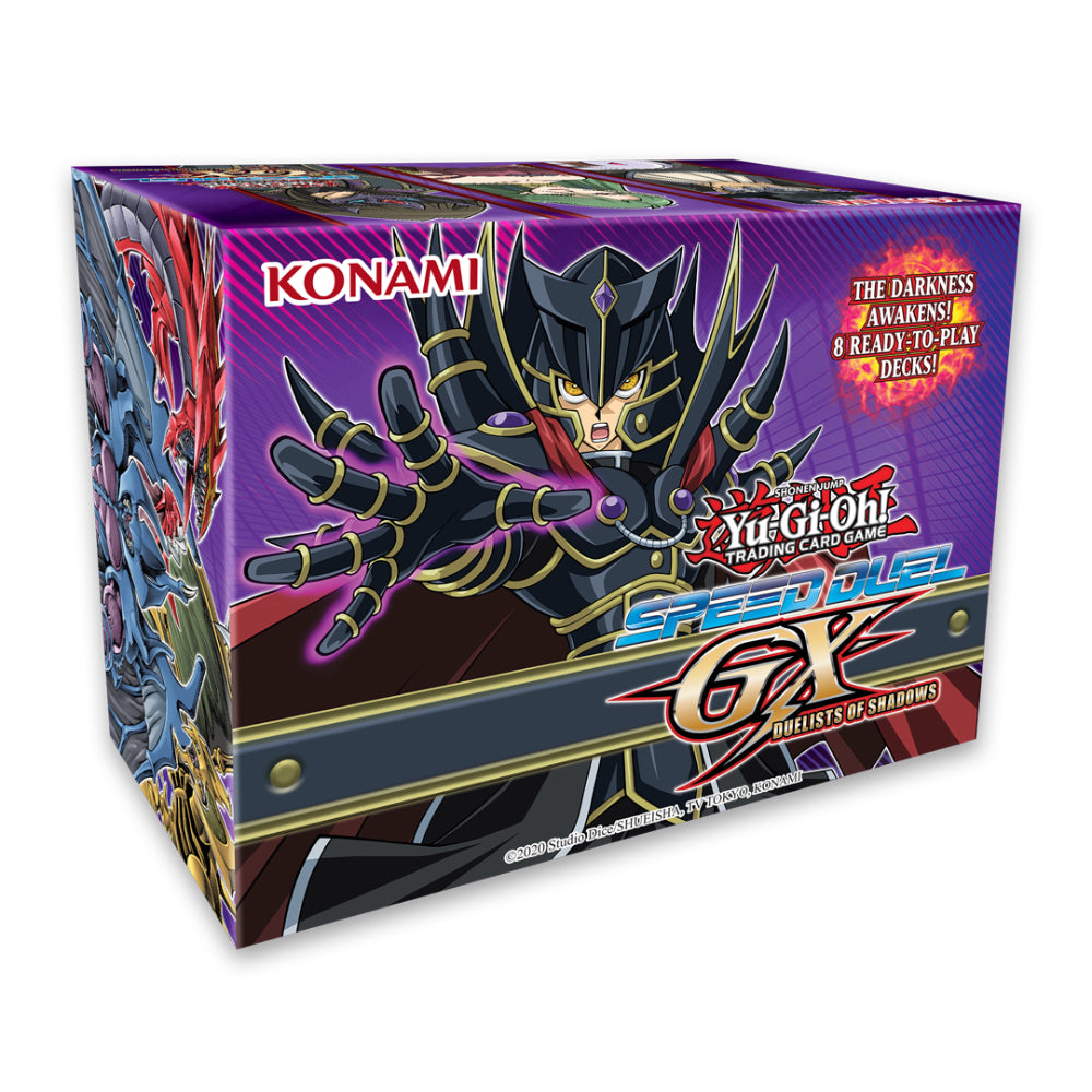 Yu-Gi-Oh! 2023 Speed Duel GX Box