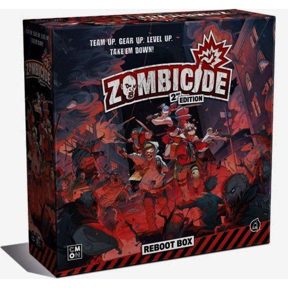 Zombicide - Reboot Box