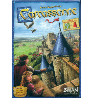 Carcassonne (New Edition)