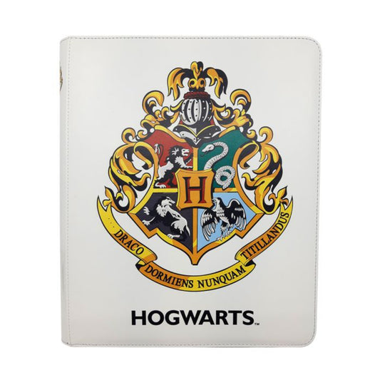 Dragon Shield Harry Potter Art Portfolio - Hogwarts