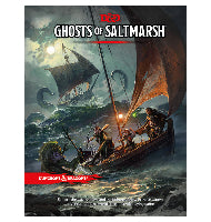 D&D Ghosts of Saltmarsh