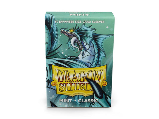 Dragon Shield Japanese Classic Sleeves Mint