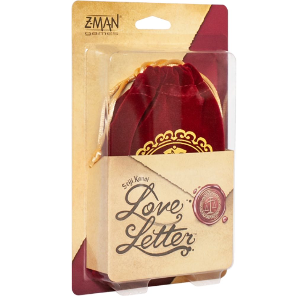 Love Letter (New Edition, Bag)