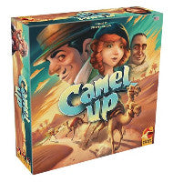 Camel Up Second Edition