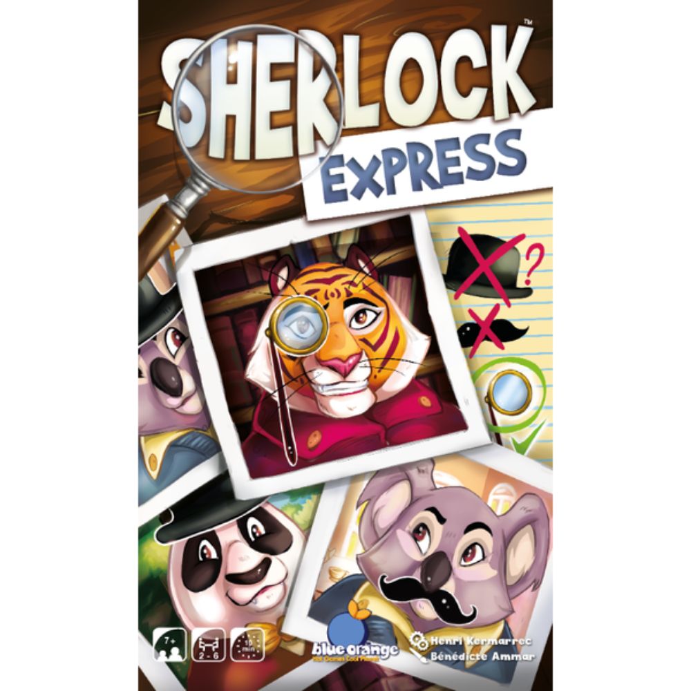 Sherlock Express