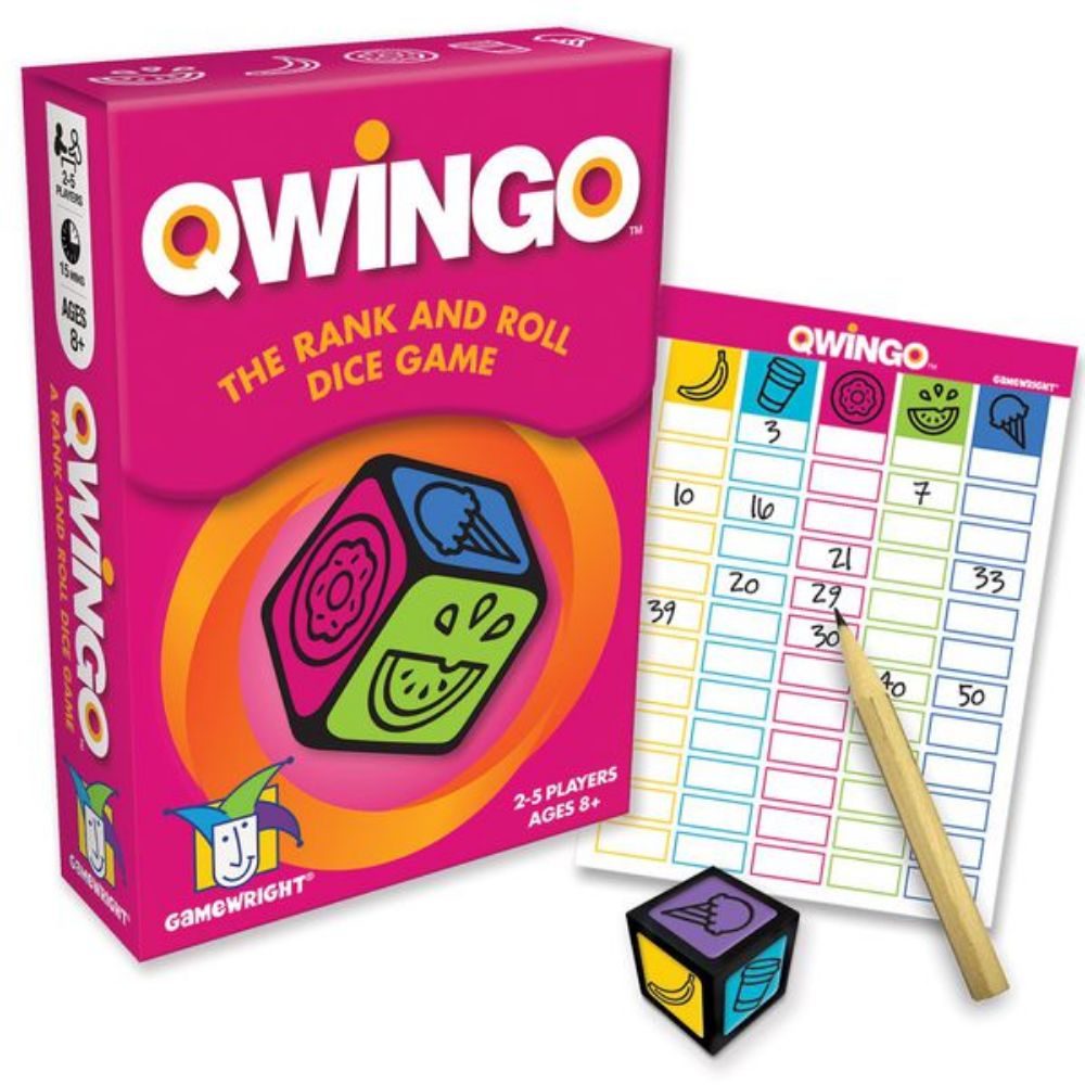 Qwingo