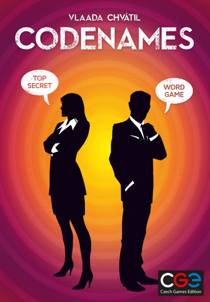 Codenames – Words