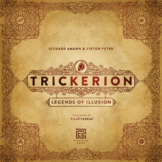 Trickerion : Legends Of Illusion