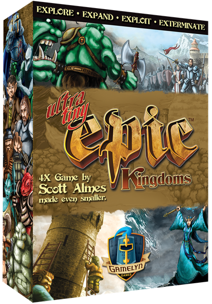 Ultra Tiny Epic Kingdoms