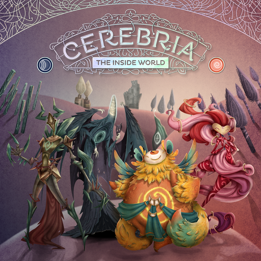 Cerebria – The Inside World