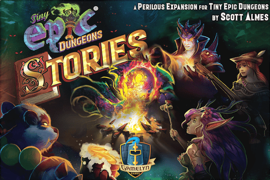 Tiny Epic Dungeon Stories