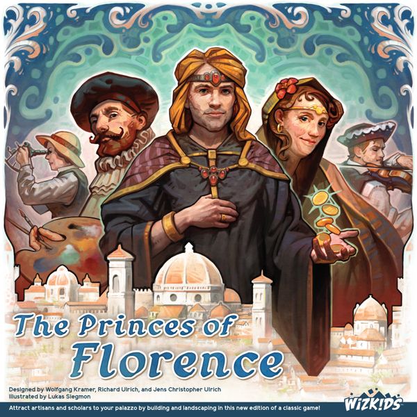 The Princes Of Florence